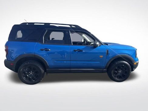 Certified 2025 Ford Bronco Sport Badlands w/ Badlands Tech Package AWD/4WD image 8