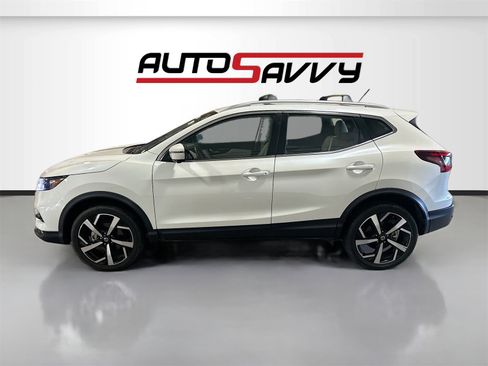 Used 2022 Nissan Rogue Sport SL image 4
