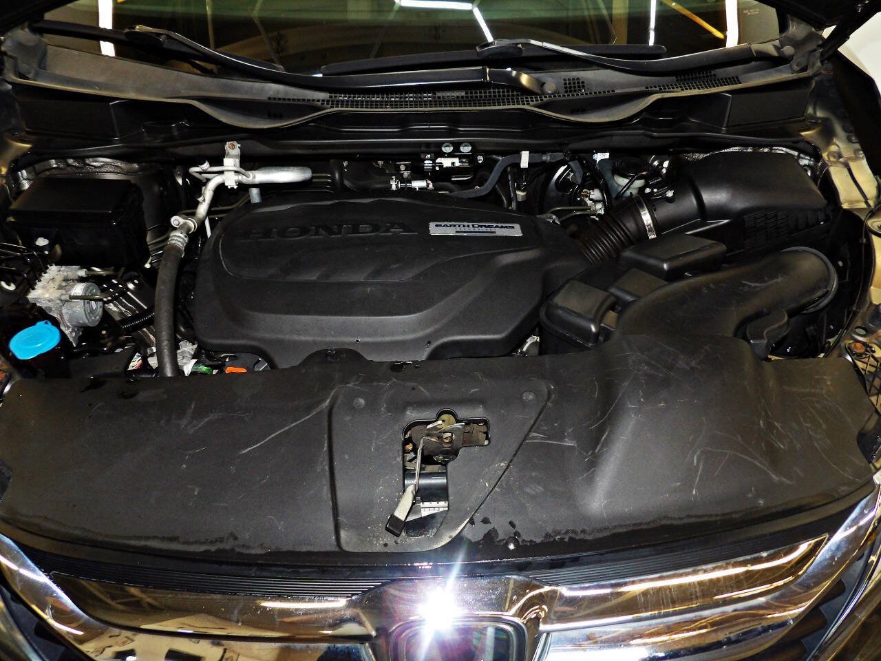 Used 2019 Honda Odyssey EX-L image 23