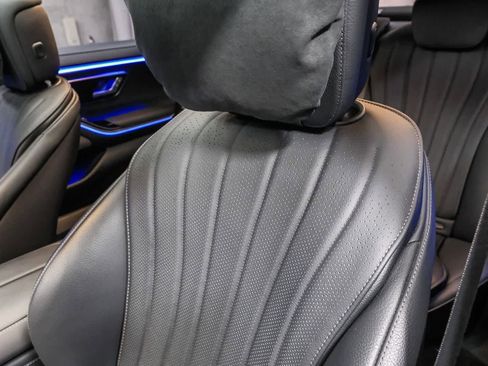 Certified 2023 Mercedes-Benz S 500 4MATIC image 23