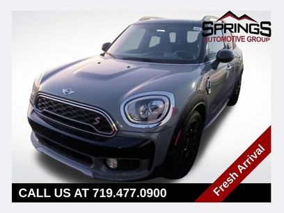 Used 2018 MINI Cooper Countryman S