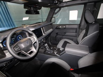 New 2026 Ford Bronco Big Bend