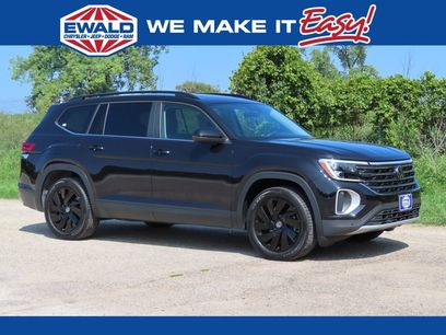 Used 2024 Volkswagen Atlas SE