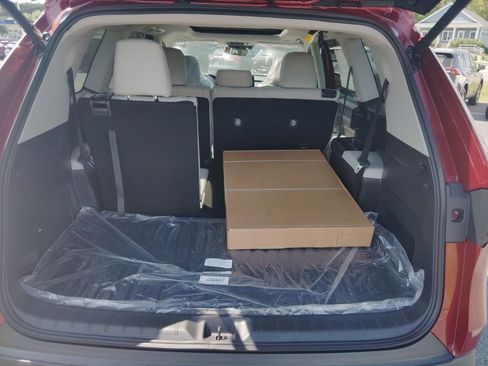 New 2026 Toyota Grand Highlander AWD image 12