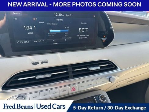 Used 2020 Hyundai Palisade Limited AWD/4WD image 9