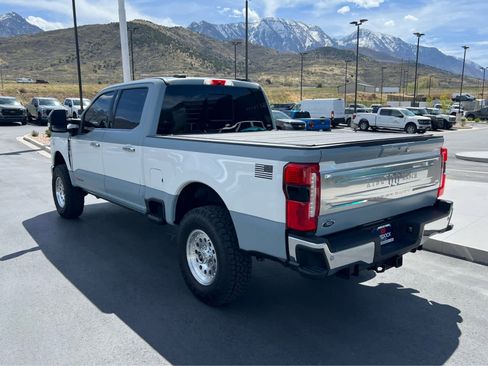 Certified 2026 Ford F350 King Ranch w/ Chrome Package AWD/4WD image 11