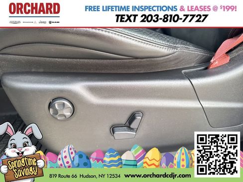 Used 2020 Jeep Grand Cherokee SRT image 27