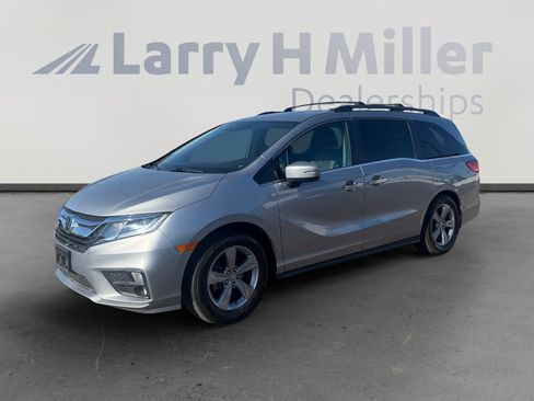 Used 2018 Honda Odyssey EX-L image 1
