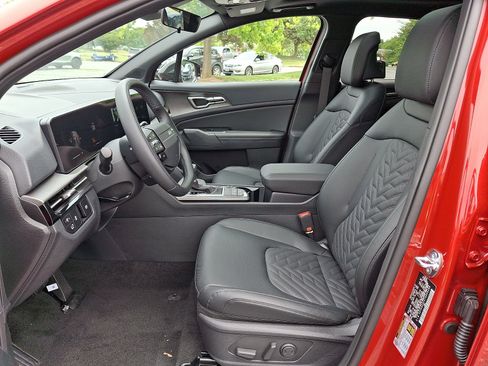 New 2026 Kia Sportage X-Line AWD/4WD image 9