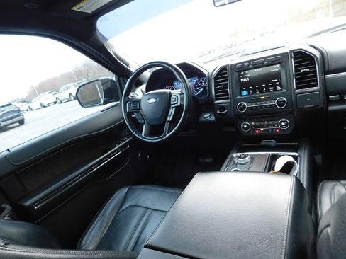 Used 2018 Ford Expedition Limited w/ Driver Assistance Package image 7