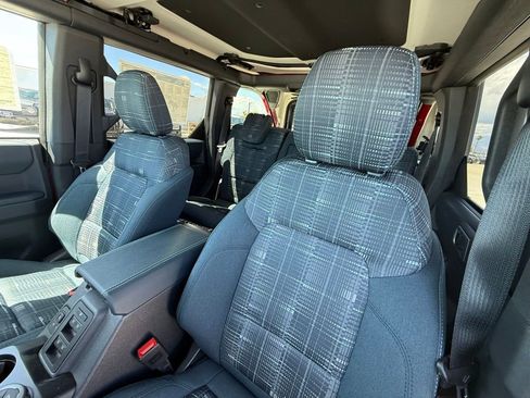 New 2026 Ford Bronco Heritage Edition AWD/4WD image 18