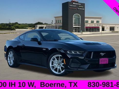 Used 2025 Ford Mustang GT Premium RWD image 1