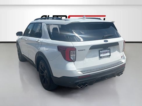 Used 2023 Ford Explorer ST w/ Equipment Group 401A AWD/4WD image 5