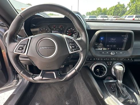 Used 2019 Chevrolet Camaro LT w/ RS Package RWD image 20