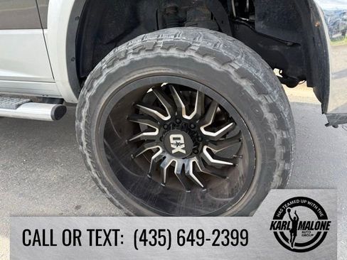 Used 2014 RAM 2500 Laramie image 10