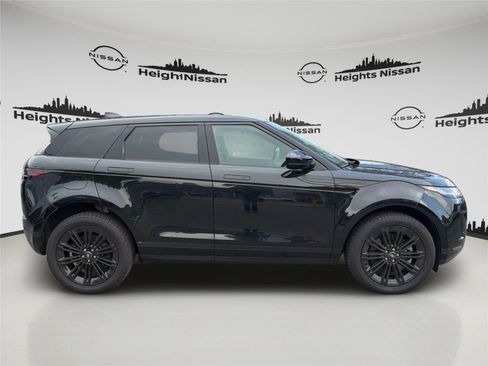 Used 2024 Land Rover Range Rover Evoque S AWD/4WD image 6