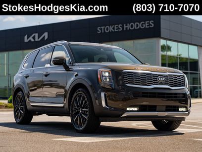 Used 2020 Kia Telluride SX w/ SX Prestige Package