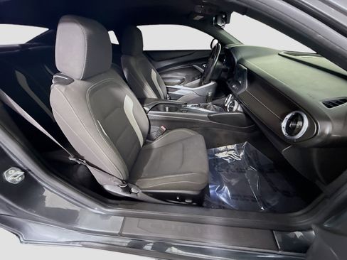 Used 2018 Chevrolet Camaro LS image 27