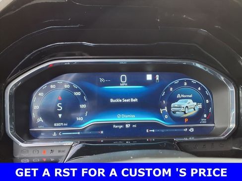 Used 2023 Chevrolet Silverado 1500 RST image 22