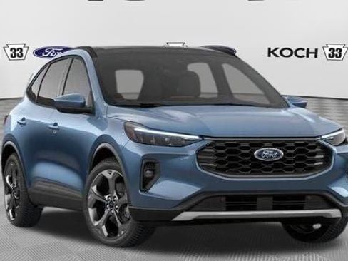 New 2026 Ford Escape ST-Line Select w/ Equipment Group 401A image 4