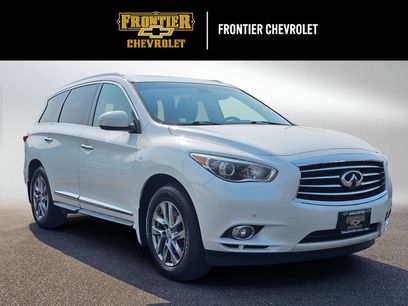 Used 2015 INFINITI QX60 Luxe w/ Premium Plus Package