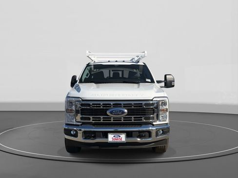New 2026 Ford F350 XL w/ XL Chrome Package image 3