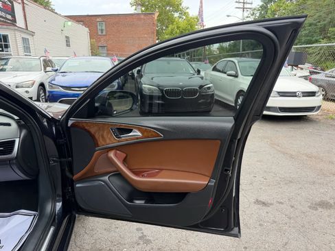 Used 2014 Audi A6 2.0T Premium Plus w/ Premium Plus Package AWD/4WD image 42