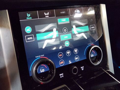 Used 2021 Land Rover Range Rover P525 Westminster Edition AWD/4WD image 38