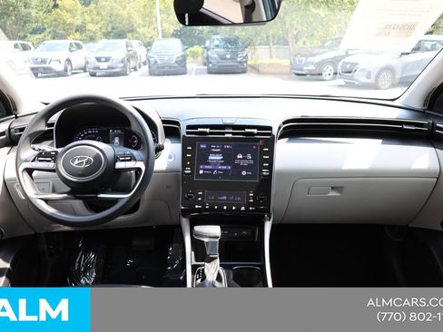Used 2024 Hyundai Tucson SEL AWD/4WD image 22