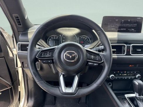 Used 2025 MAZDA CX-5 Carbon Edition AWD/4WD image 42