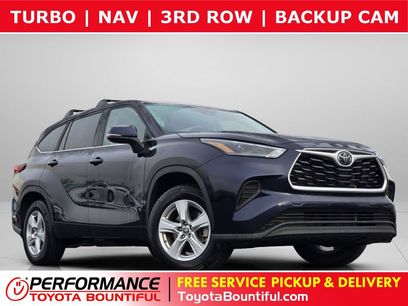 Used 2023 Toyota Highlander L