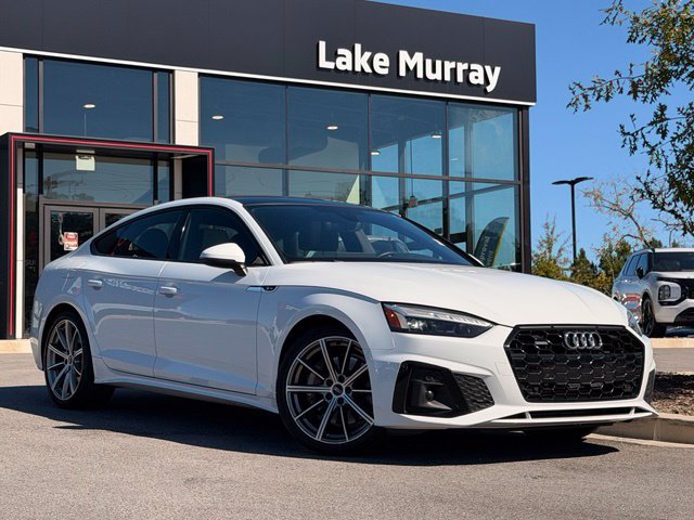 Used 2025 Audi A5 2.0T Premium AWD/4WD image 1