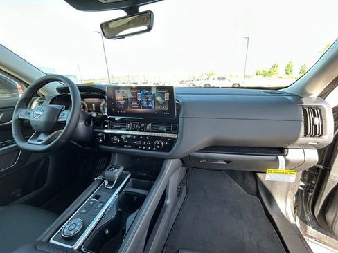 New 2026 Nissan Pathfinder SL w/ Cargo Package AWD/4WD image 30