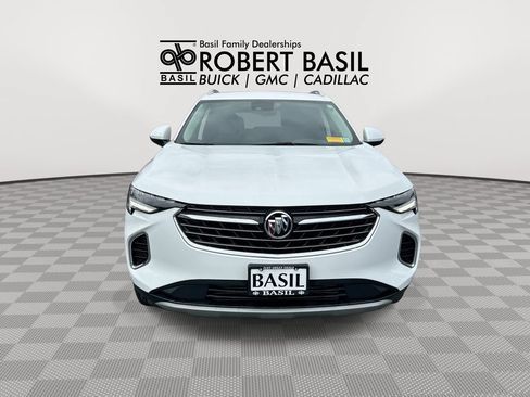 Used 2023 Buick Envision Preferred AWD/4WD image 3