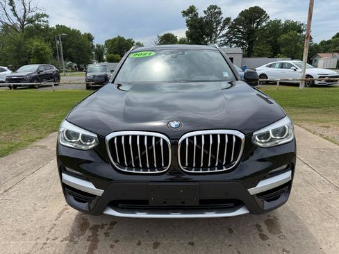 Used 2021 BMW X3 xDrive30i w/ Convenience Package AWD/4WD image 2