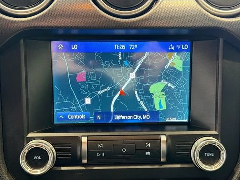Used 2022 Ford Mustang Premium w/ Equipment Group 201A RWD image 12