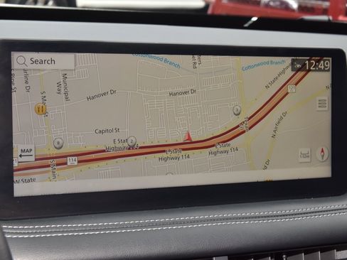 Used 2023 INFINITI QX60 Luxe w/ Vision Package image 28