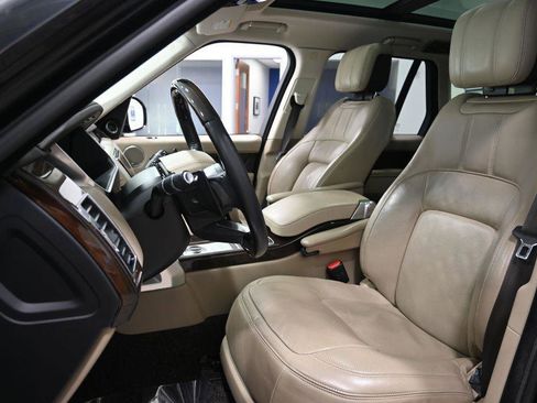 Used 2021 Land Rover Range Rover Westminster Edition AWD/4WD image 11