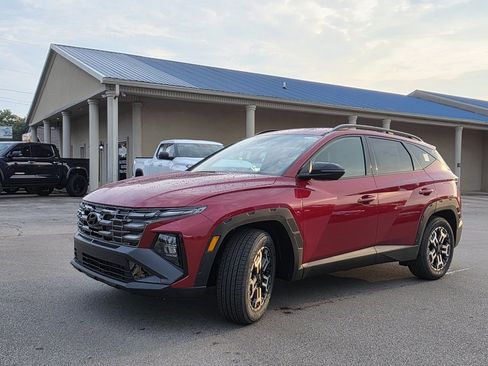 New 2026 Hyundai Tucson XRT image 4