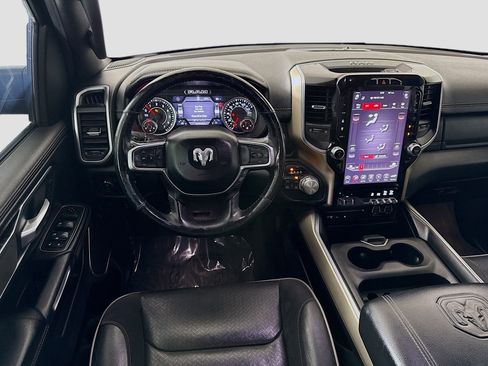 Used 2019 RAM 1500 Laramie w/ Sport Appearance Package image 17