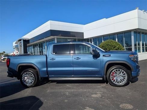 New 2026 GMC Sierra 1500 Denali w/ LPO, Utility Wall Package AWD/4WD image 3