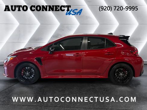 Used 2023 Toyota Corolla GR AWD/4WD image 7