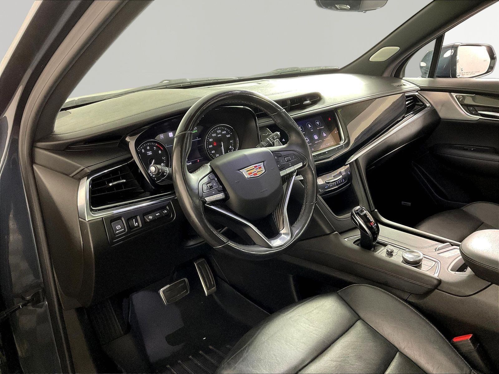 Used 2020 Cadillac XT6 Sport AWD/4WD image 17