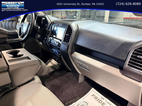 Used 2016 Ford F150 XLT w/ Equipment Group 302A Luxury AWD/4WD image 29