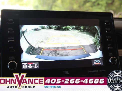 Used 2022 Toyota Camry XSE w/ Navigation Package FWD image 34