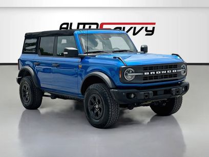 Used 2022 Ford Bronco Badlands