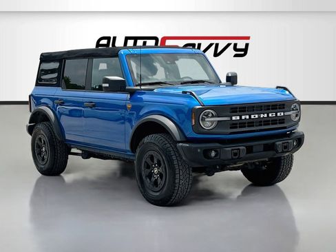 Used 2022 Ford Bronco Badlands AWD/4WD image 1