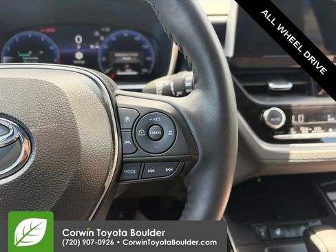 Used 2026 Toyota Corolla Cross XLE w/ Convenience Package AWD/4WD image 26