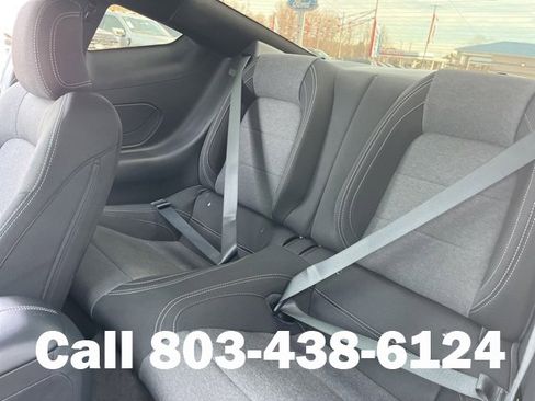 Used 2025 Ford Mustang GT w/ Mustang Nite Pony Package image 14