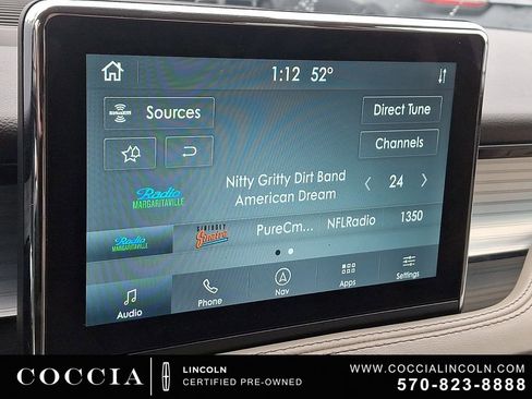 Certified 2020 Lincoln Corsair AWD w/ Equipment Group 101A image 18